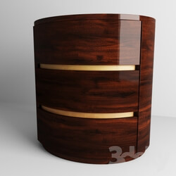 Sideboard _ Chest of drawer - OVAL TUMBO 