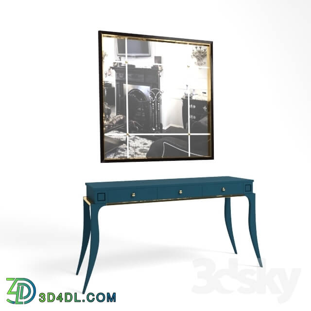 Sideboard _ Chest of drawer - Snap_Extending_Console_Tables