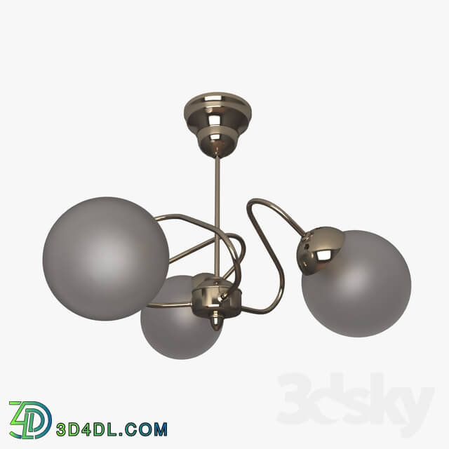 Ceiling light - Chandelier for 3 lamps