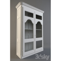 Wardrobe _ Display cabinets - Bonnieux _ Mis en Demeure 
