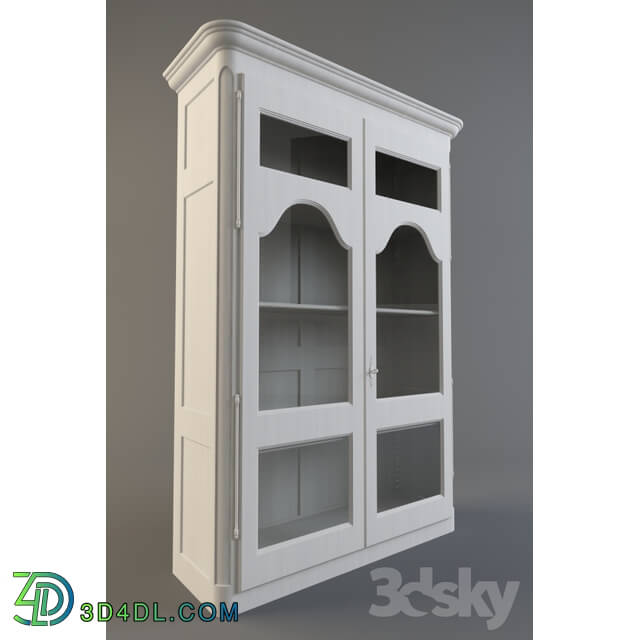 Wardrobe _ Display cabinets - Bonnieux _ Mis en Demeure