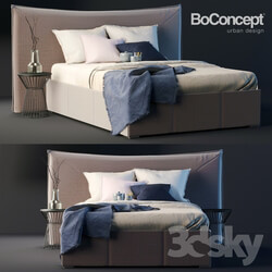 Bed - BoConcept a Gent bed 