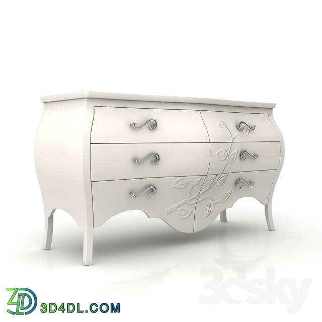 Sideboard _ Chest of drawer - Stilema Chest