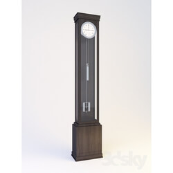 Other decorative objects - Floor clock Harmly 