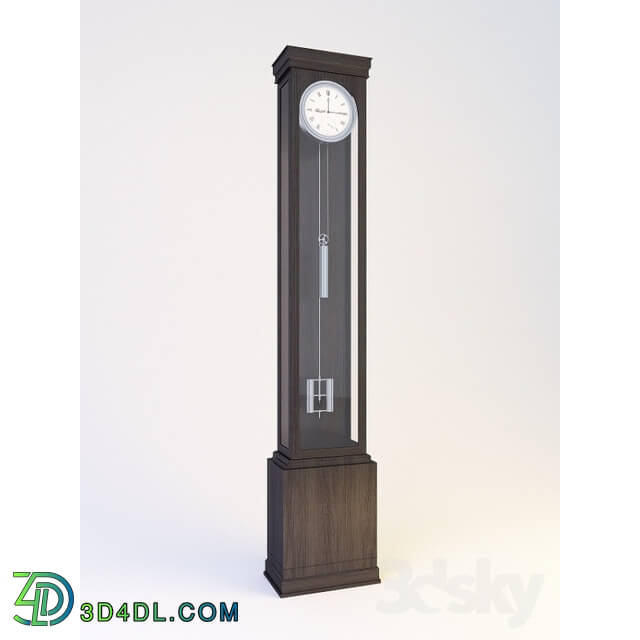 Other decorative objects - Floor clock Harmly