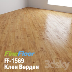 Floor coverings - _OM_ Quartz Vinyl Fine Floor FF-1569 
