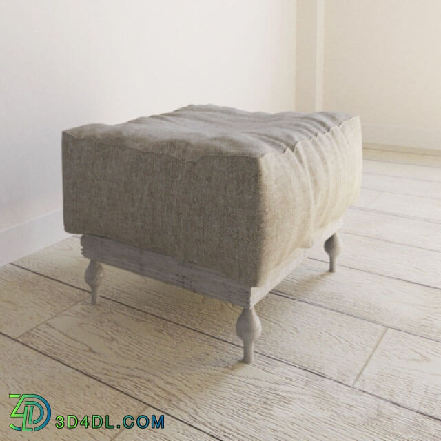 Other soft seating - Pouf