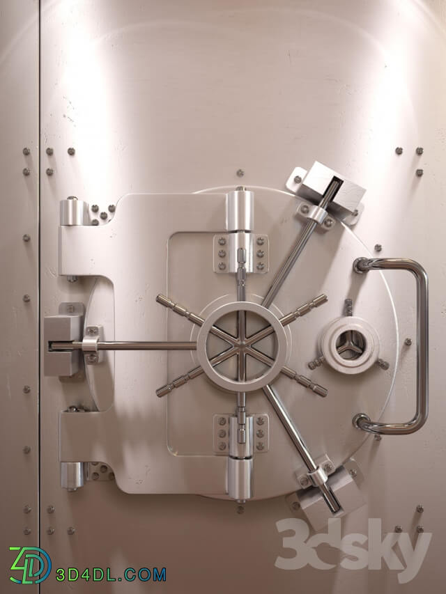 Miscellaneous - safety deposit box