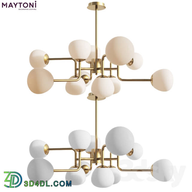 Ceiling light - Chandelier Erich Maytoni