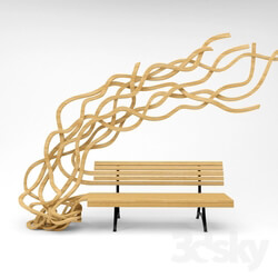 Other - Bench Spaghetti 