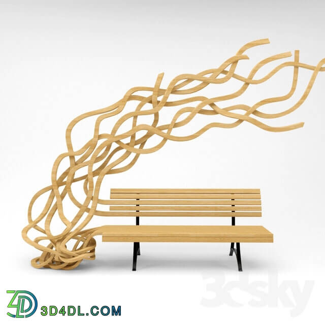 Other - Bench Spaghetti