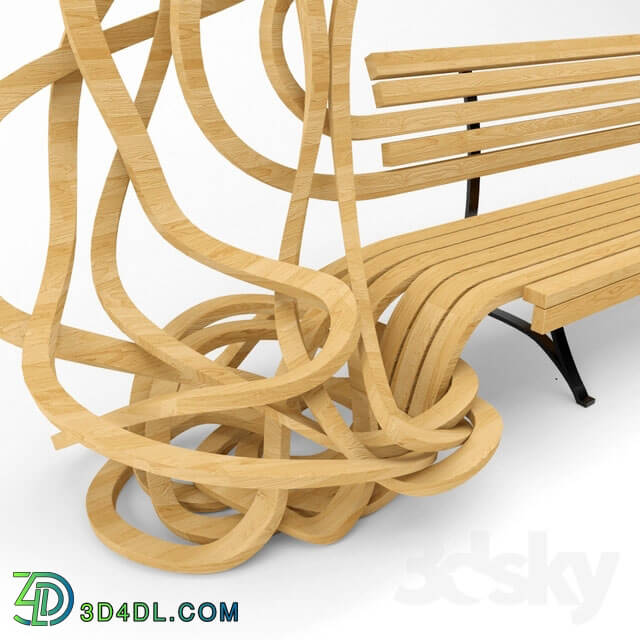 Other - Bench Spaghetti