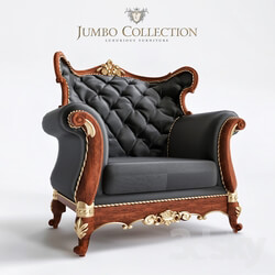 Arm chair - Luxury Classic Sofa jumbo collection_2 