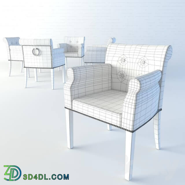 Arm chair - Chair for restaurant KR-282