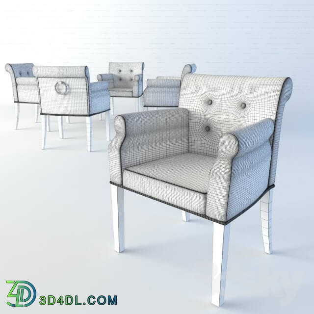 Arm chair - Chair for restaurant KR-282