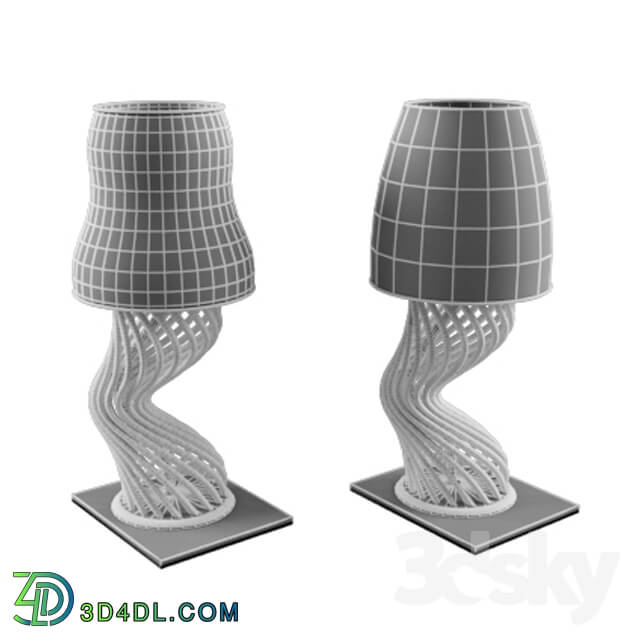 Table lamp - Lamp