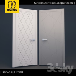 Doors - Interior doors Union 