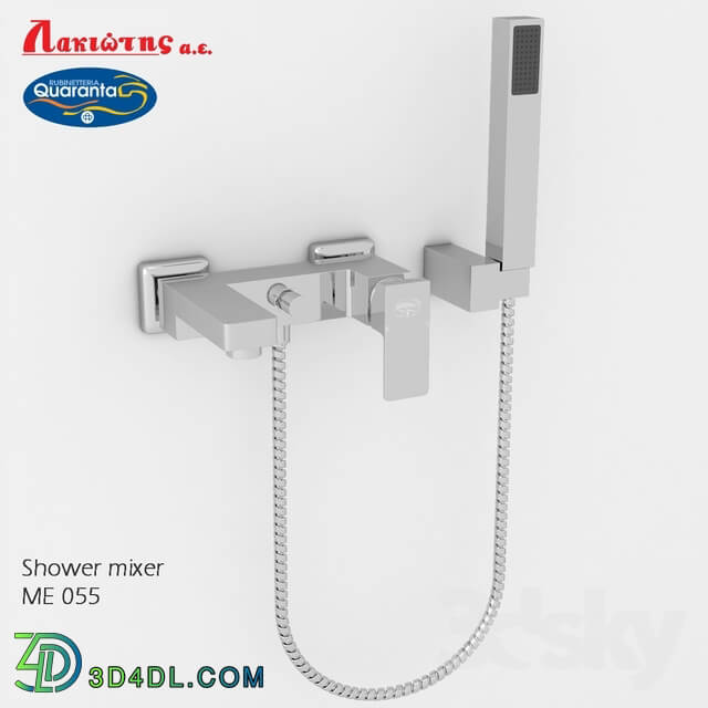 Faucet - Shower mixer ME055