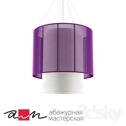 Ceiling light - Lamp _DOUBLE_ _OM_ 