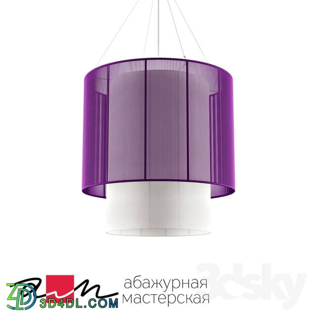 Ceiling light - Lamp _DOUBLE_ _OM_