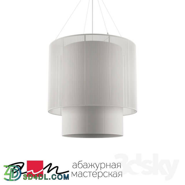 Ceiling light - Lamp _DOUBLE_ _OM_