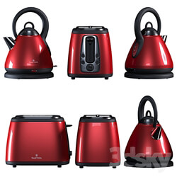 Household appliance - Russell Hobbs_ cottage set 
