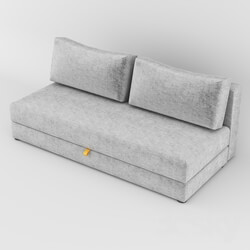 Sofa - Osvald twist granite innovation - sofa 