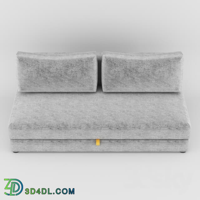 Sofa - Osvald twist granite innovation - sofa