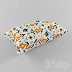 Pillows - Pillow decorative 30x50x18cm 