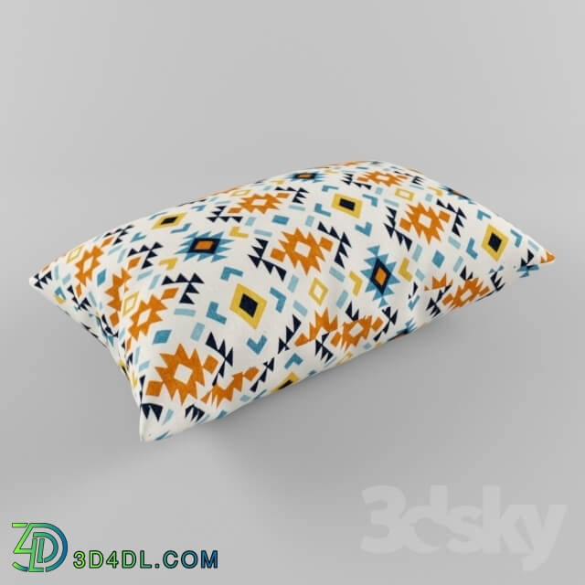 Pillows - Pillow decorative 30x50x18cm