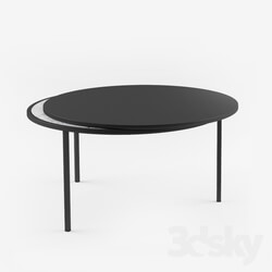 Table - Well M Coffee table 