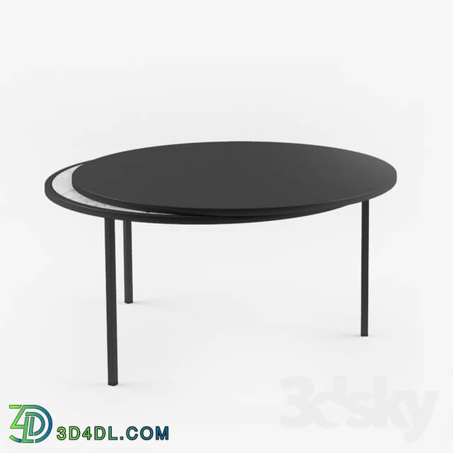 Table - Well M Coffee table