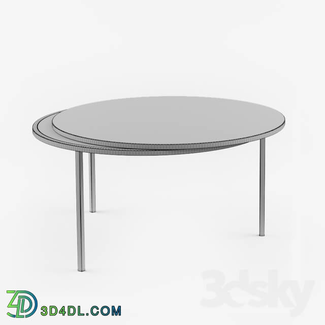 Table - Well M Coffee table