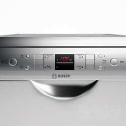 Kitchen appliance - Bosch Appliances Dishwashers SPS60M08AU 