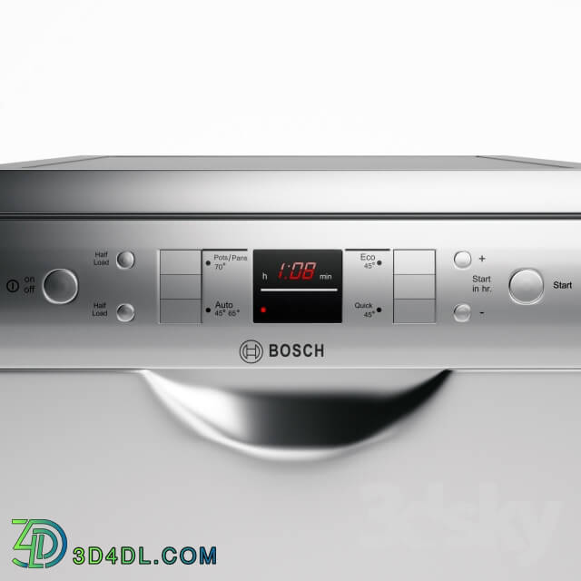 Kitchen appliance - Bosch Appliances Dishwashers SPS60M08AU