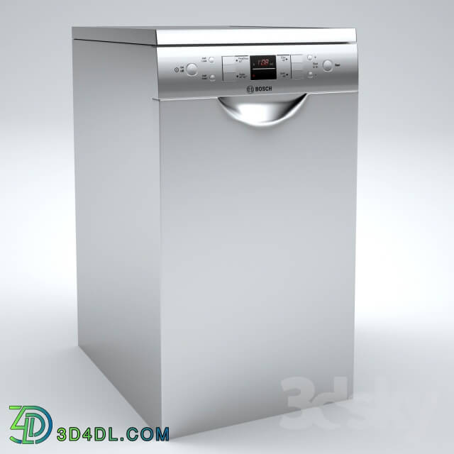 Kitchen appliance - Bosch Appliances Dishwashers SPS60M08AU