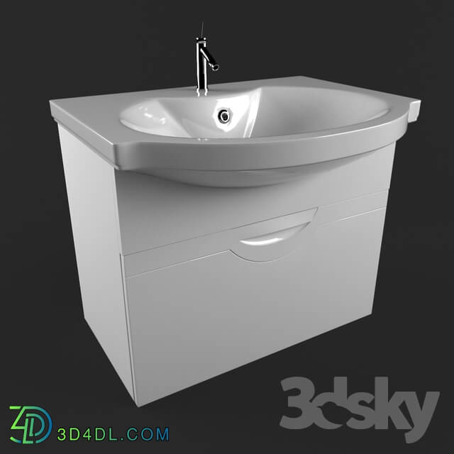 Wash basin - Washbasin