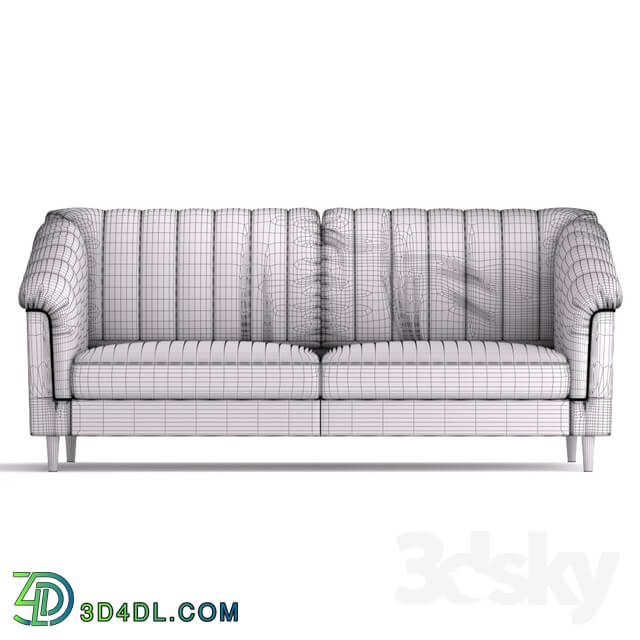 Sofa - Sofa Pinskdrev Dakar