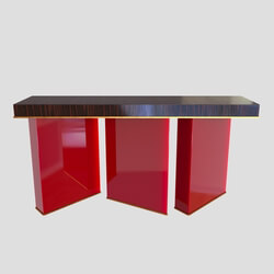 Table - Lobby_console 