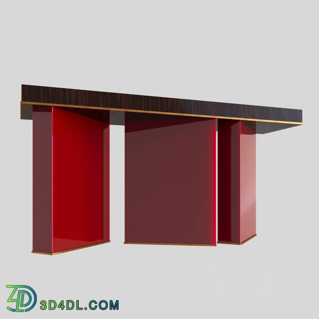 Table - Lobby_console