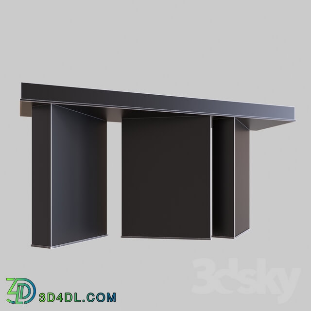 Table - Lobby_console