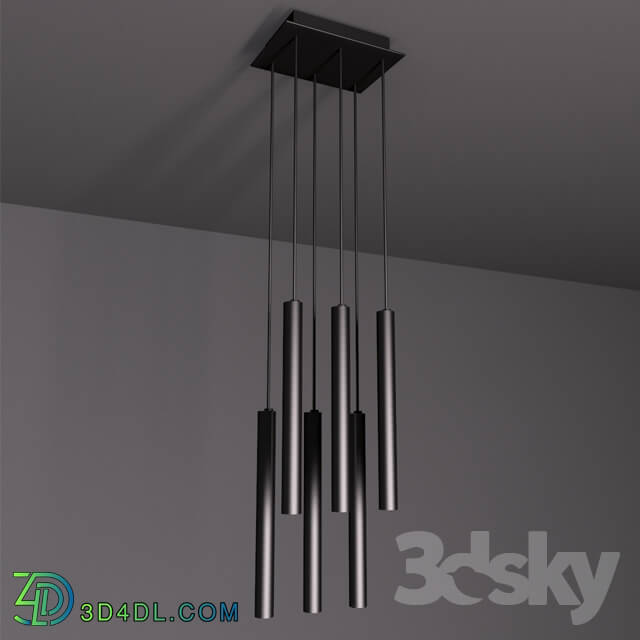 Ceiling light - VIOKEF Pendant LED Light DUCT