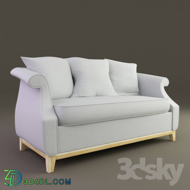 Sofa - Ottostelle Sofa _quot_Louvre 750_quot_