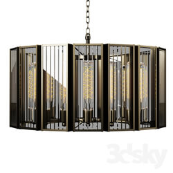 Ceiling light - Elixir Round Pendant Large 