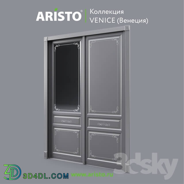 Doors - OM Sliding doors ARISTO_ VENICE_ Ven.7_ Ven.6