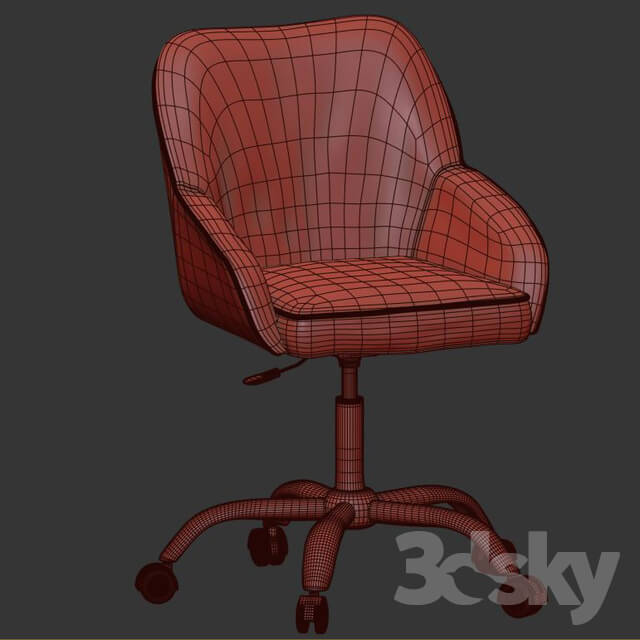 Office furniture - Kepler Task Chair