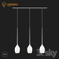 Ceiling light - 807_130 META D UOVO Lightstar 