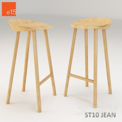 Chair - E15 ST10 JEAN 