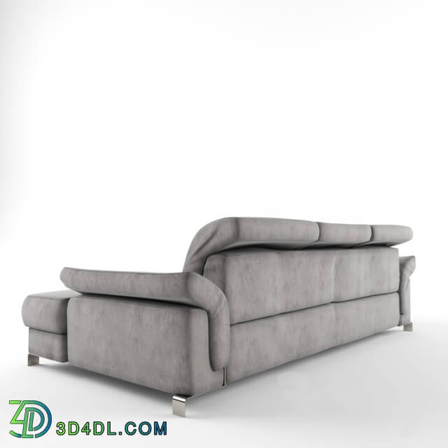 Sofa - ROM gray