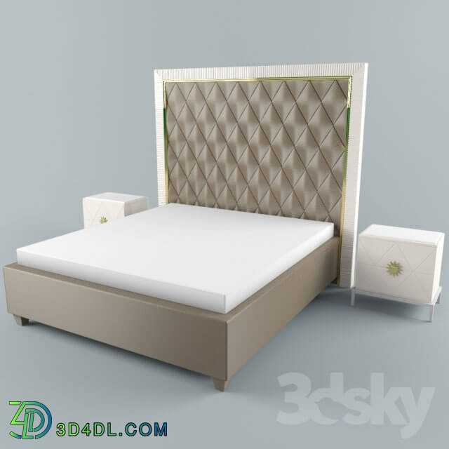 Bed - Cavio Gatsby